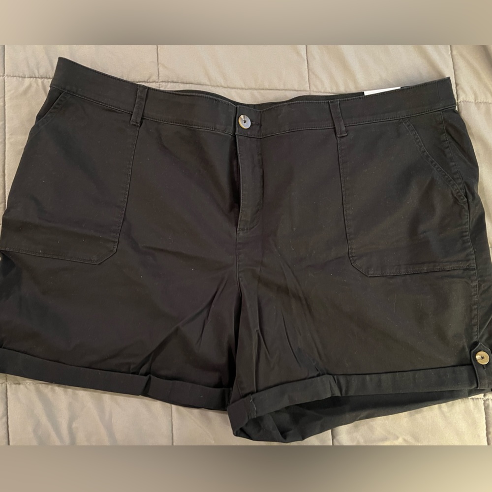 New Lane Bryant Shorts
